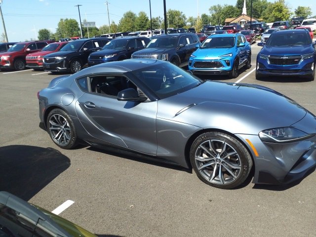 2021 Toyota Supra 2.0 photo 2