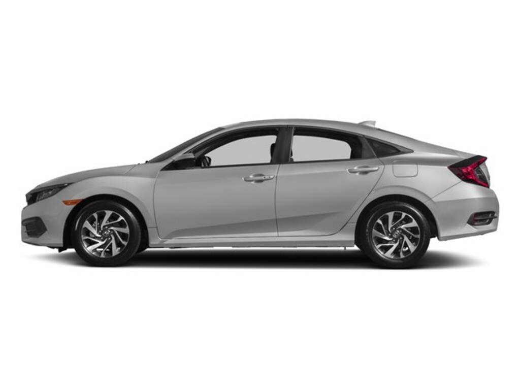 Used 2017 Honda Civic Sedan EX Sedan