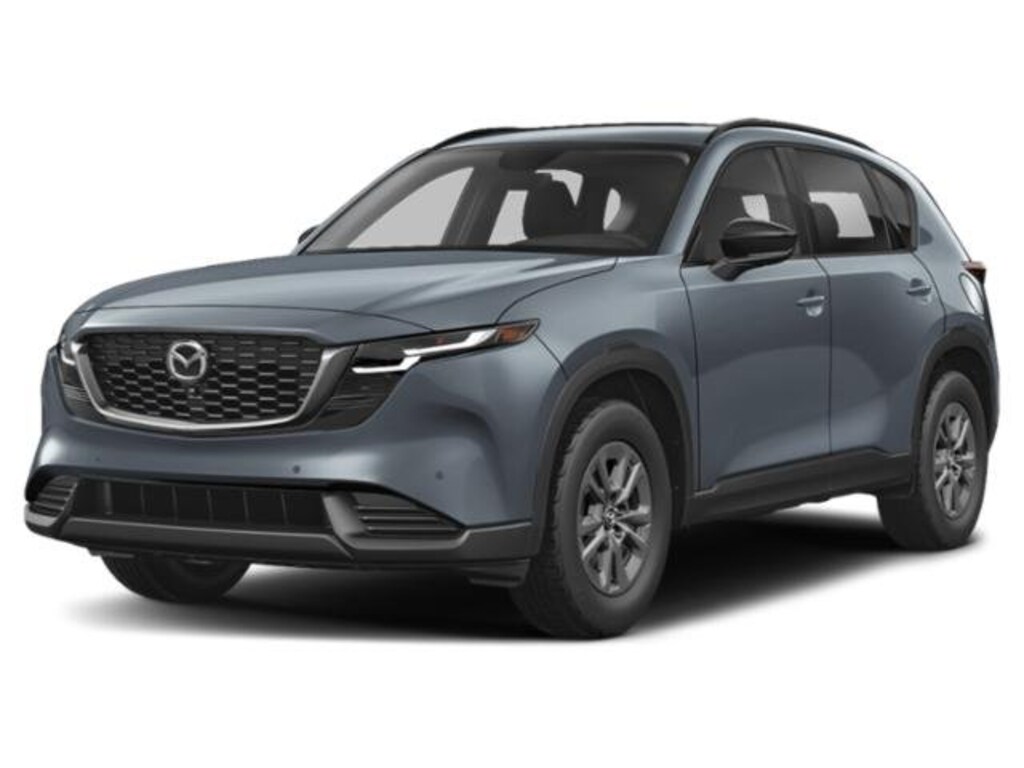 New 2026 Mazda CX-5 2.5 S Select SUV