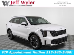 2025 Kia Sorento SUV