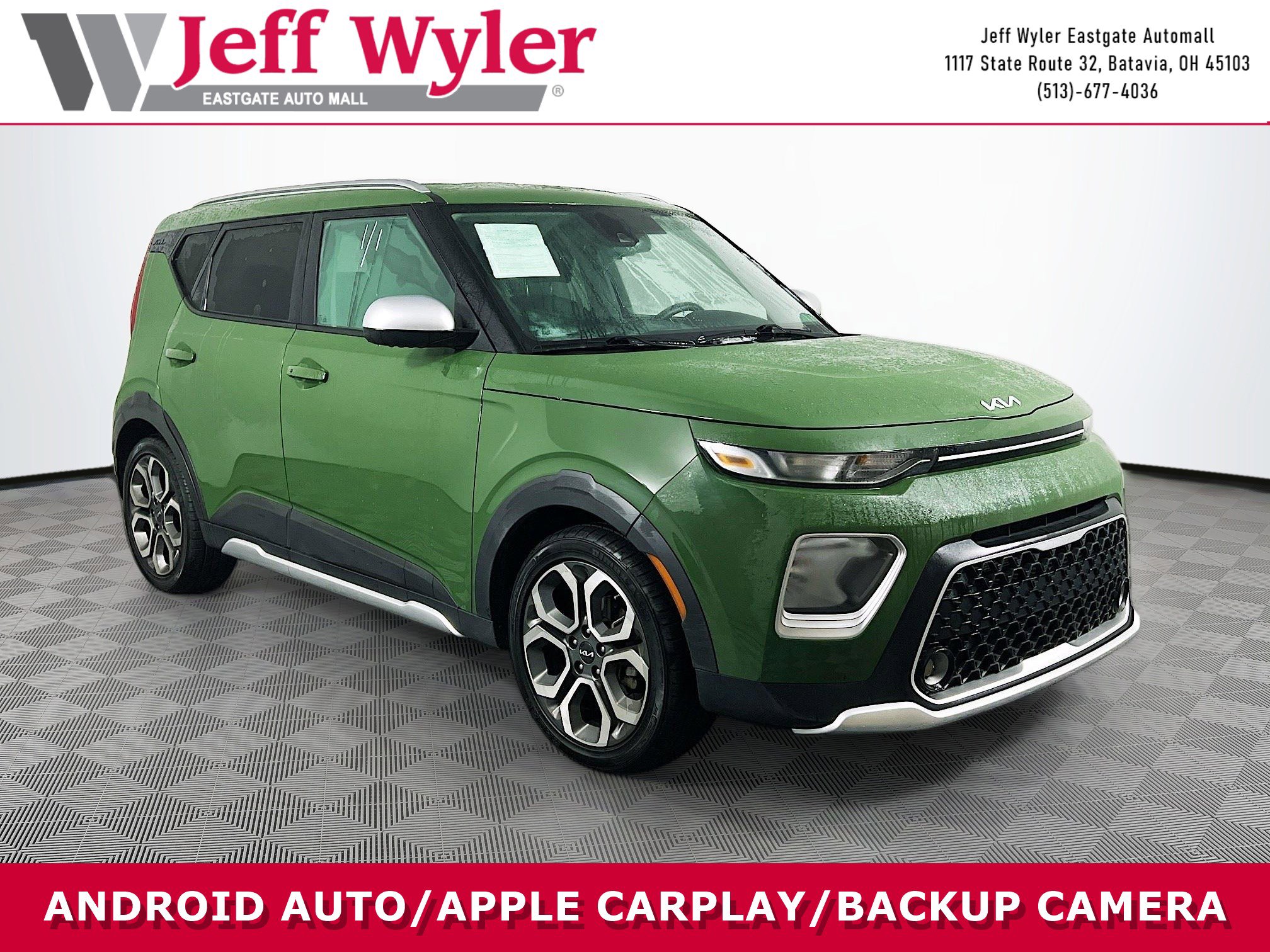 2022 Kia Soul X-Line's photo