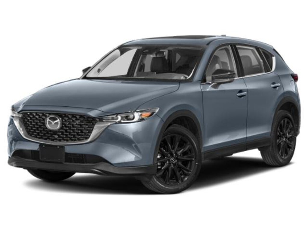 Used 2022 Mazda CX-5 2.5 S Carbon Edition SUV