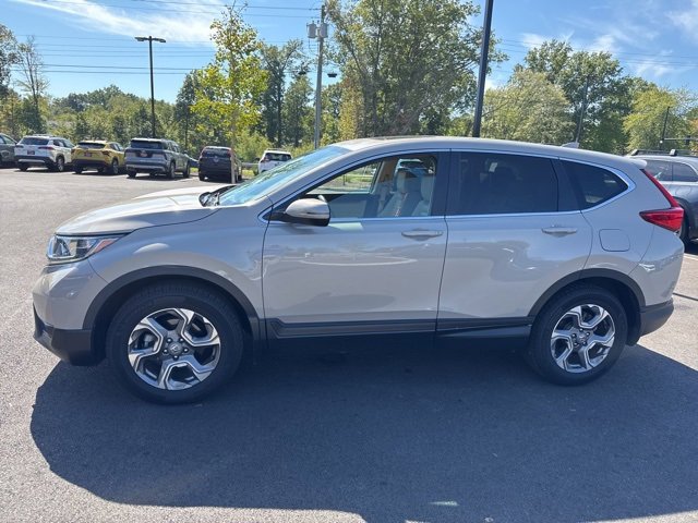 2019 Honda CR-V EX-L photo 4