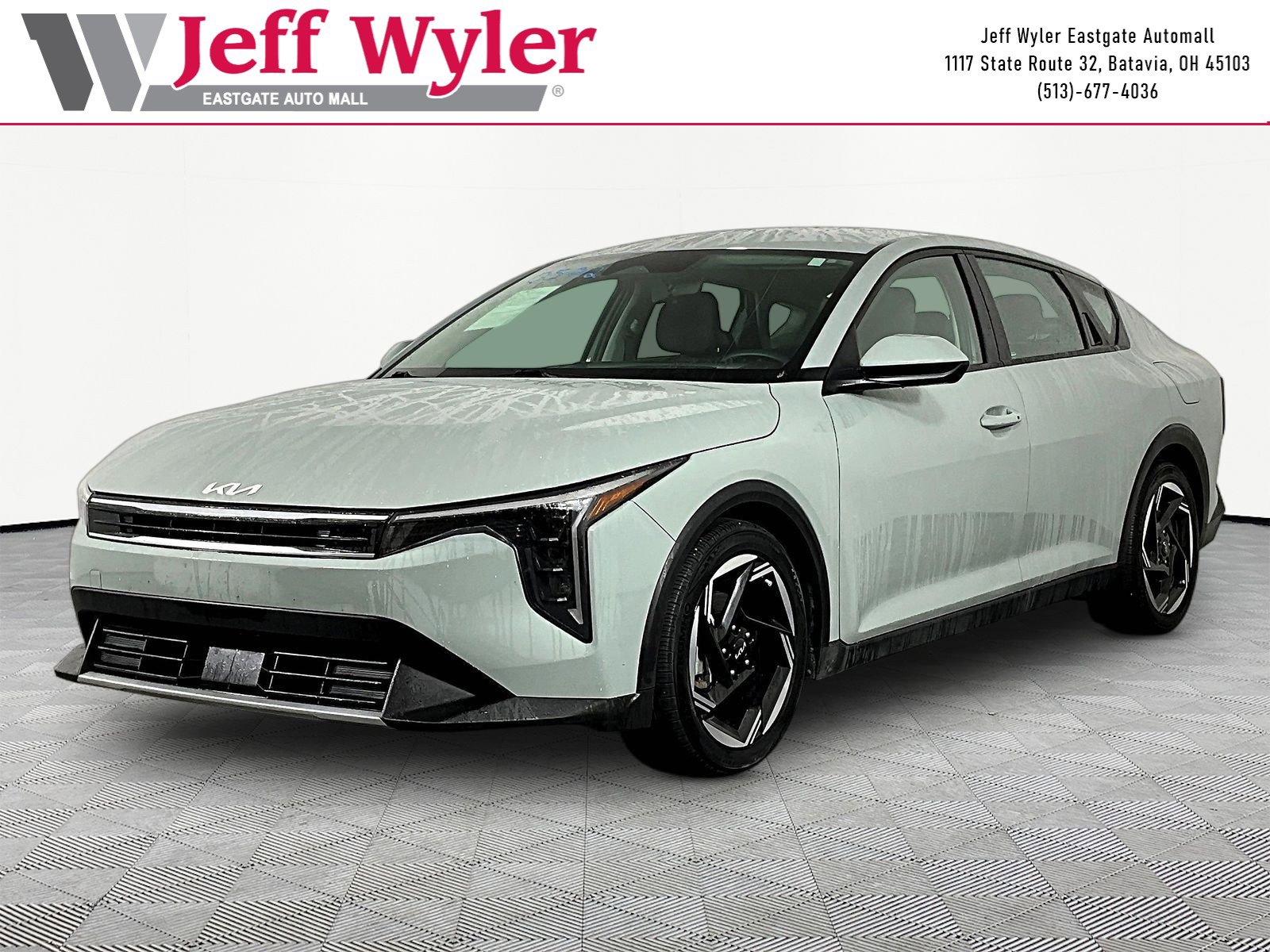 2025 Kia K4 EX AT's photo