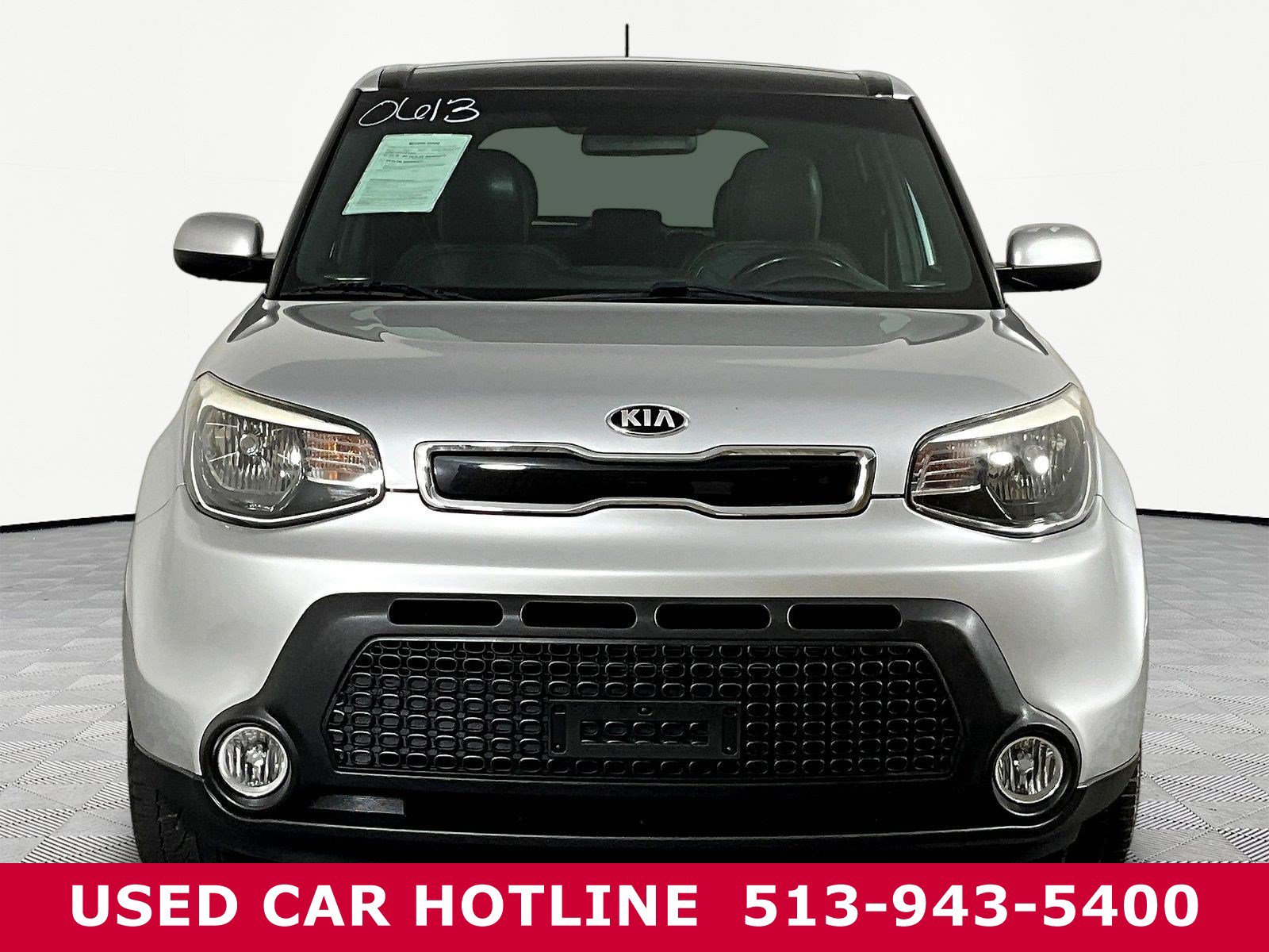 Used 2015 Kia Soul + with VIN KNDJP3A56F7801737 for sale in Batavia, OH