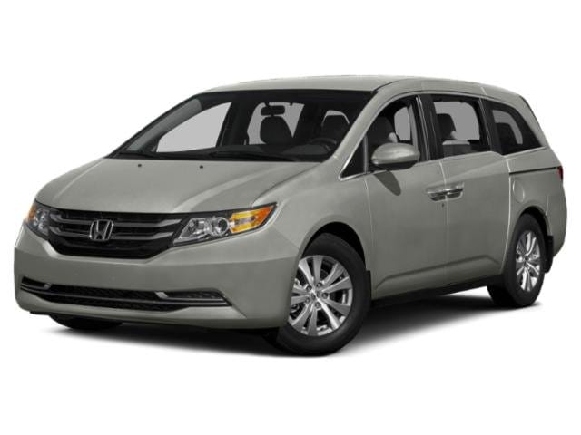 2015 Honda Odyssey EX's photo