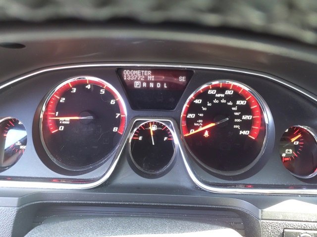 2017 Gmc Acadia Limited photo 4