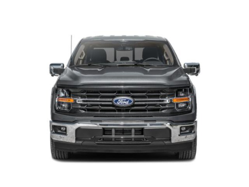 Used 2024 Ford F-150 XLT Truck SuperCrew Cab