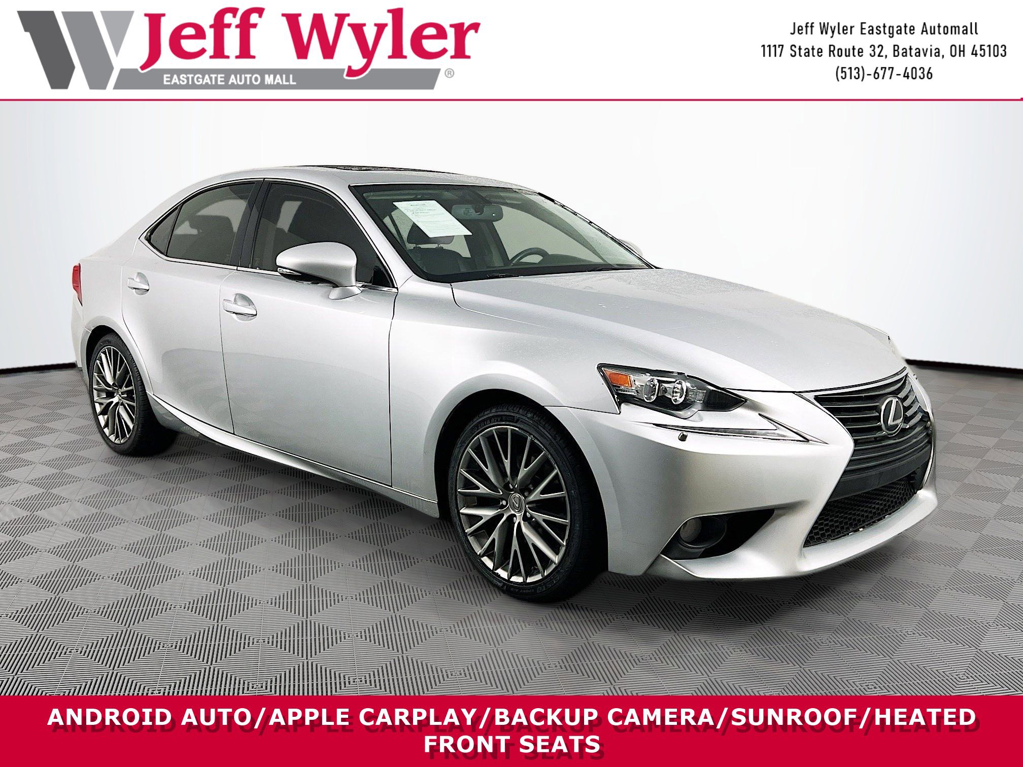 2014 Lexus IS 250