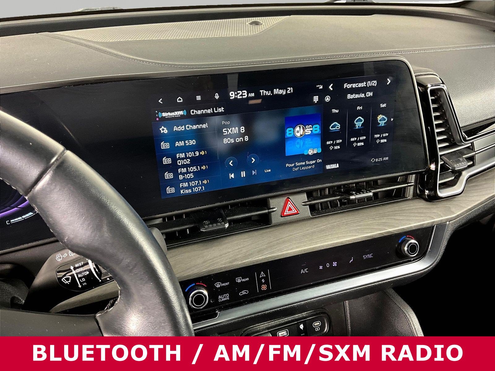 2024 Kia Sportage X-Line - Photo 12