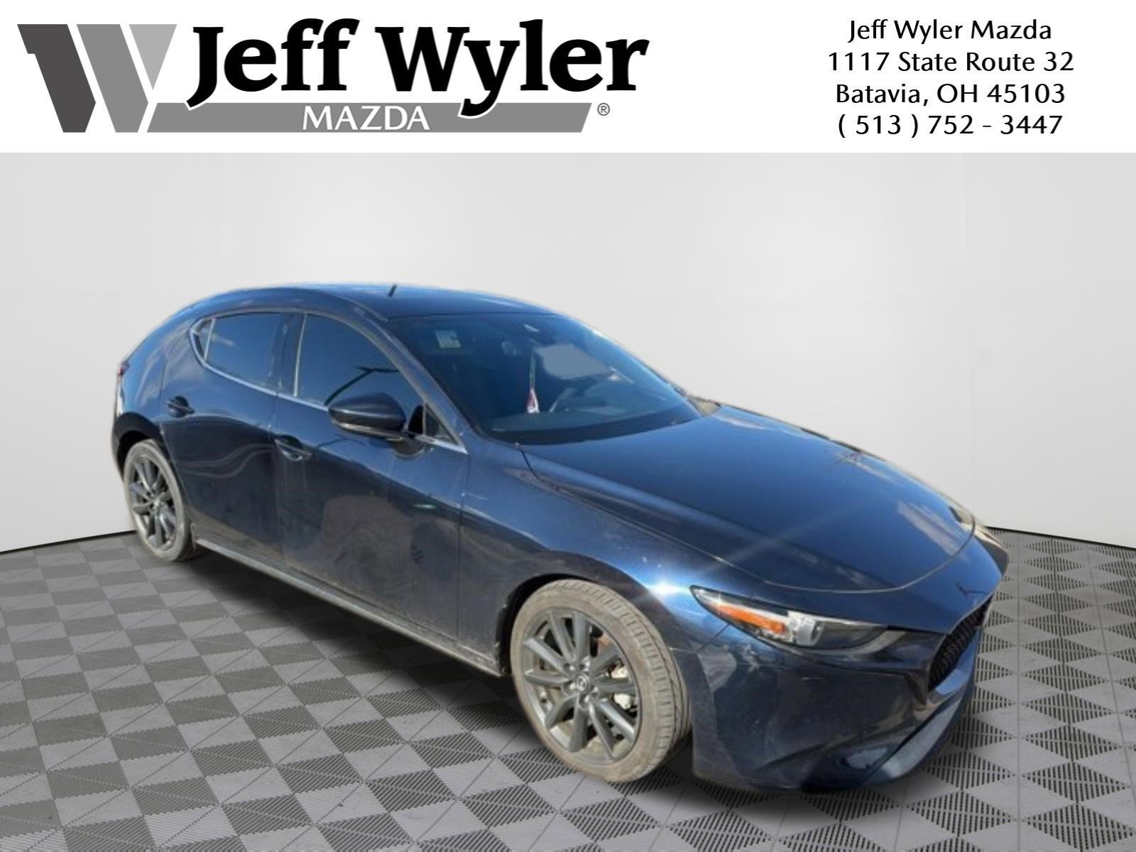 2020 Mazda Mazda3 Premium's photo