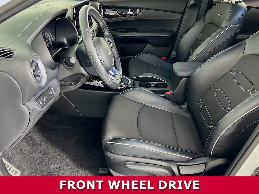 Used 2023 Kia Forte GT-Line Sedan