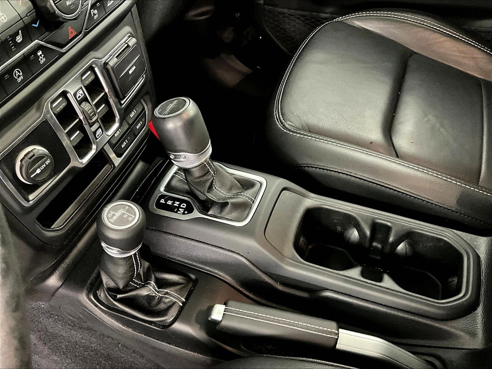 2020 Jeep Gladiator Overland - Photo 17