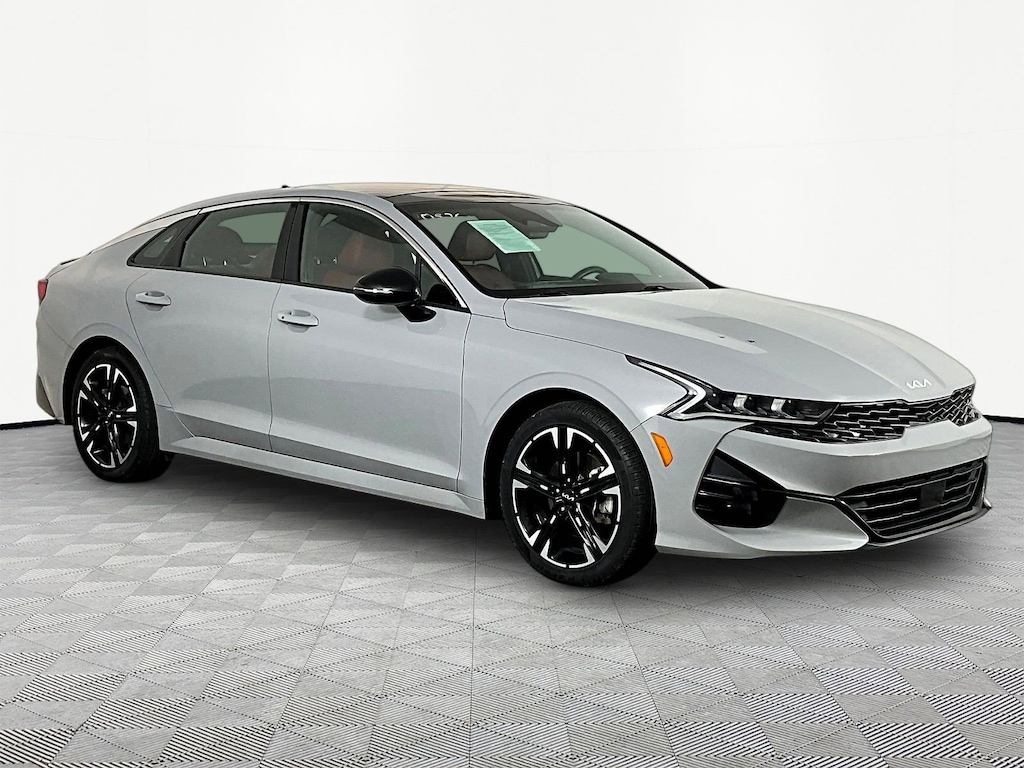 Used 2024 Kia K5 GT-Line Sedan