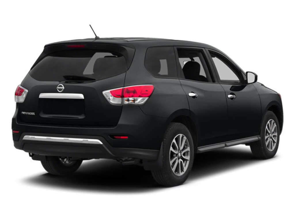 Used 2013 Nissan Pathfinder Platinum SUV