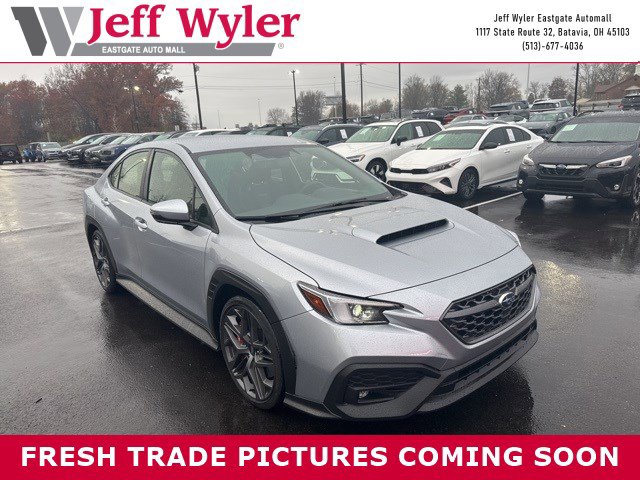 2024 Subaru WRX TR's photo