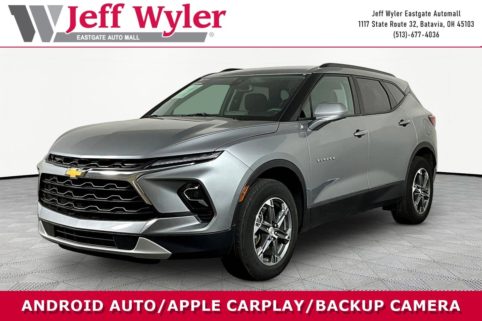 2024 Chevrolet Blazer 2LT