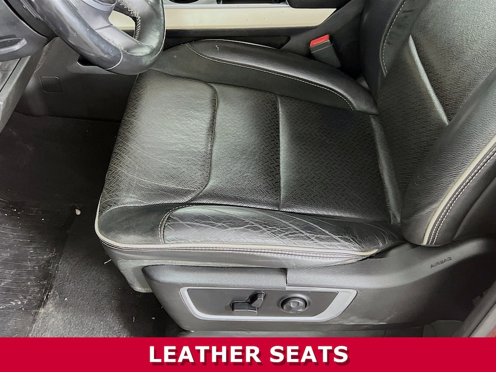 Used 2019 Ram 1500 Laramie Truck Crew Cab