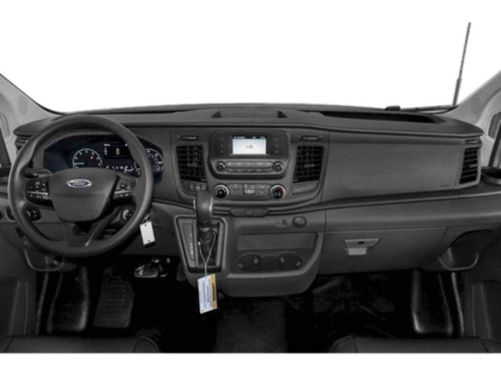 Used 2024 Ford Transit Cargo Van Van Low Roof Van