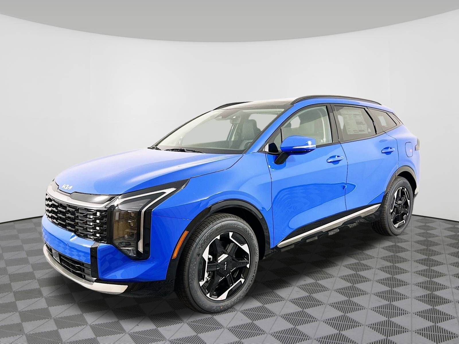 2026 Kia Sportage SX photo 2