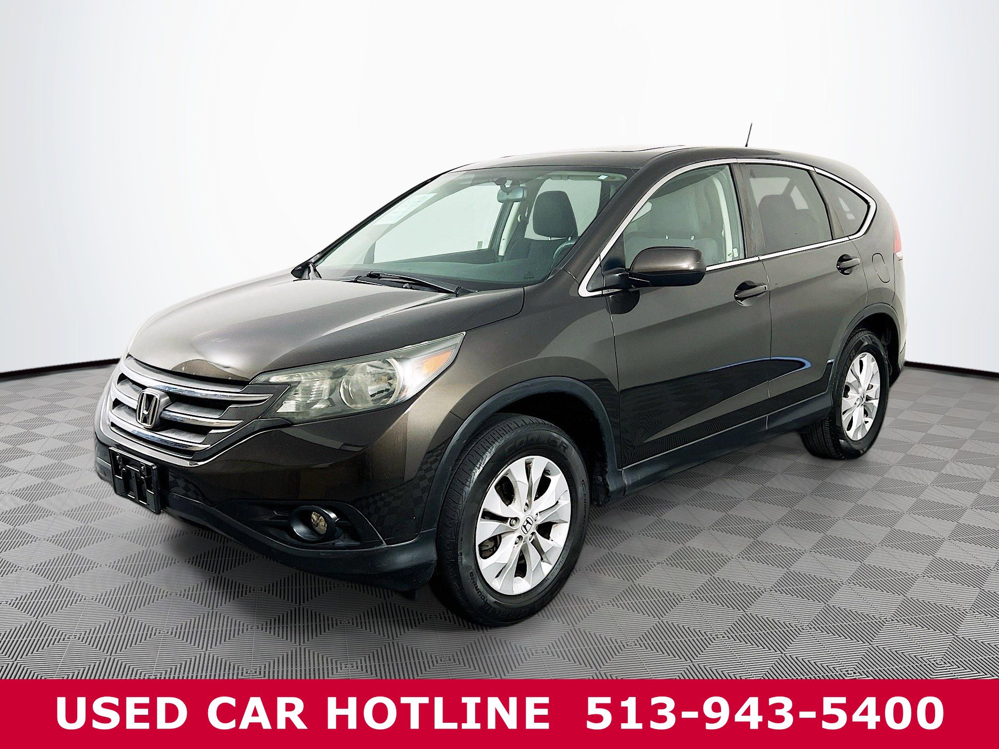 2014 Honda CR-V EX photo 2