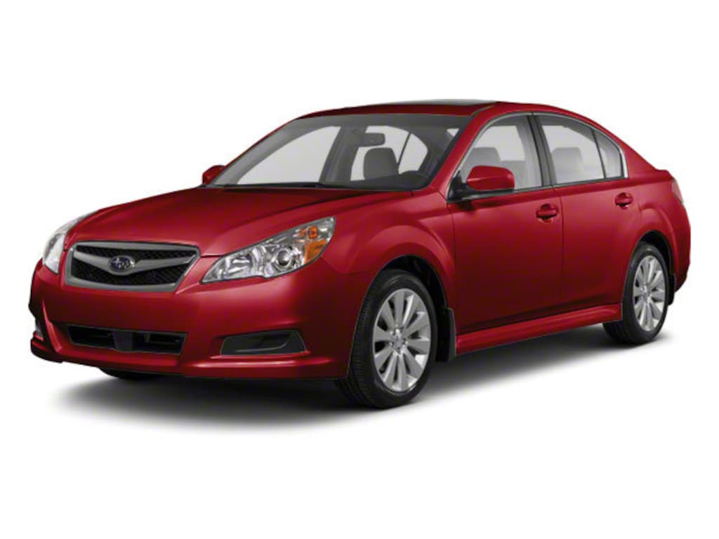 Used 2010 Subaru Legacy Prem All-Wthr Sedan