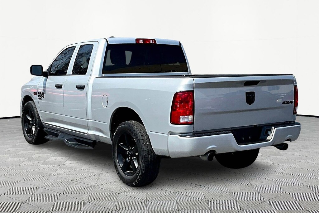 Used 2019 Ram 1500 Classic Express Truck Quad Cab