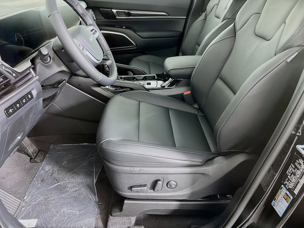 New 2025 Kia Telluride S SUV