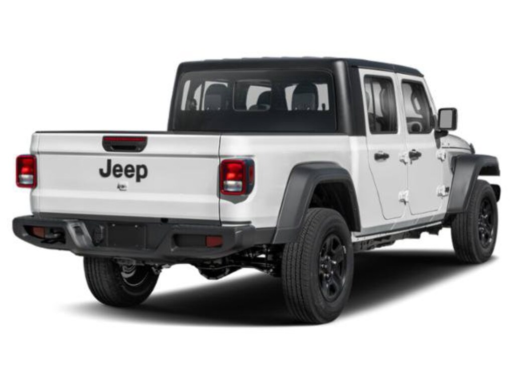 Used 2024 Jeep Gladiator Sport S Truck Crew Cab