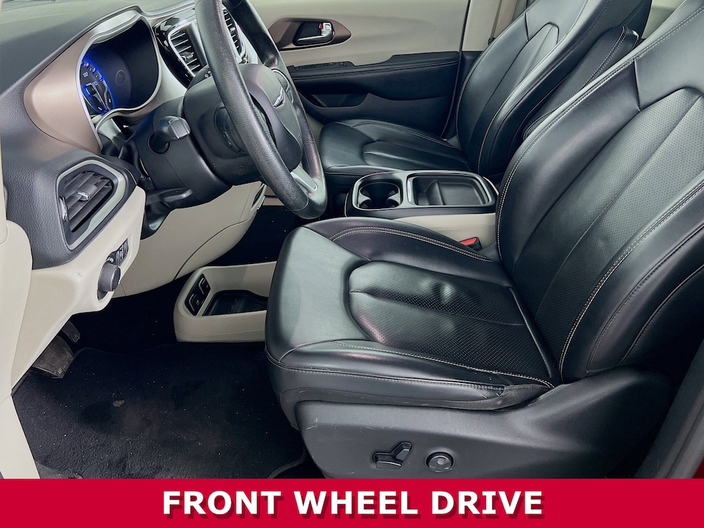 Used 2020 Chrysler Voyager LXI Van Passenger Van