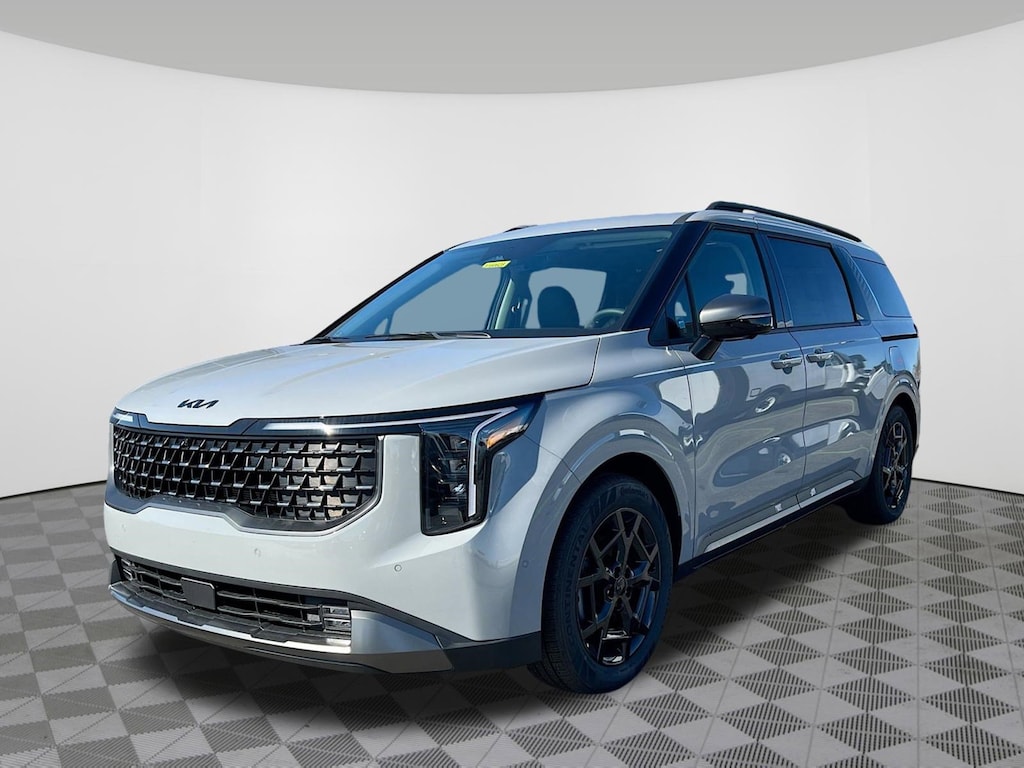 New 2026 Kia Carnival SX Van Passenger Van