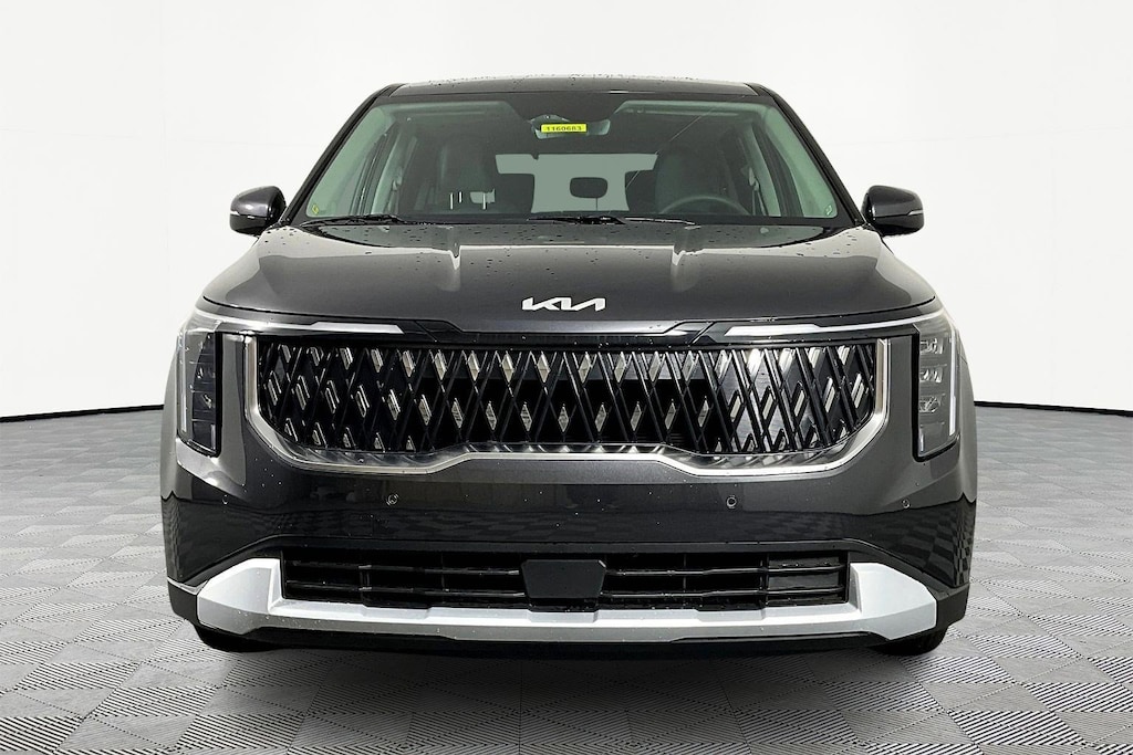 New 2026 Kia Carnival LX Van Passenger Van