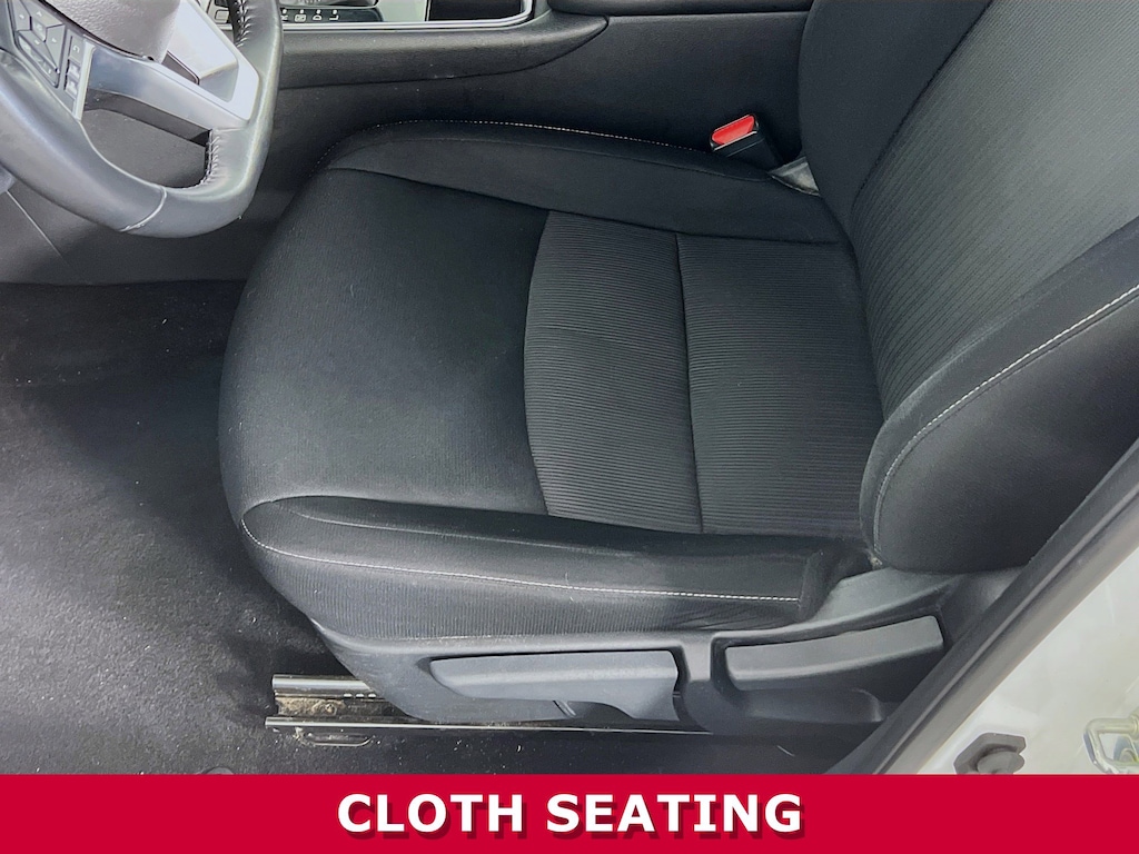 Used 2022 Nissan Sentra SV Sedan