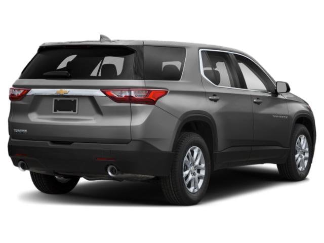 Used 2018 Chevrolet Traverse LS with VIN 1GNERFKW8JJ256678 for sale in Fort Thomas, KY