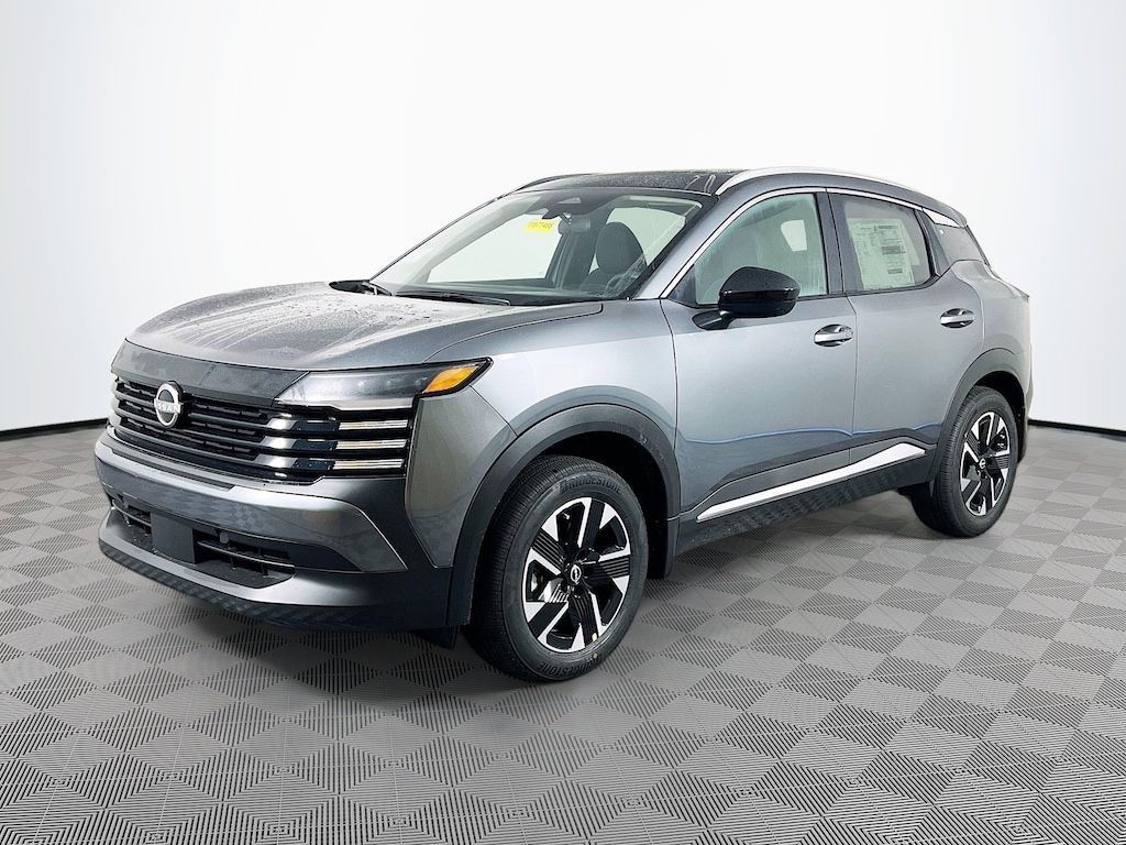 New 2026 Nissan Kicks SV SUV