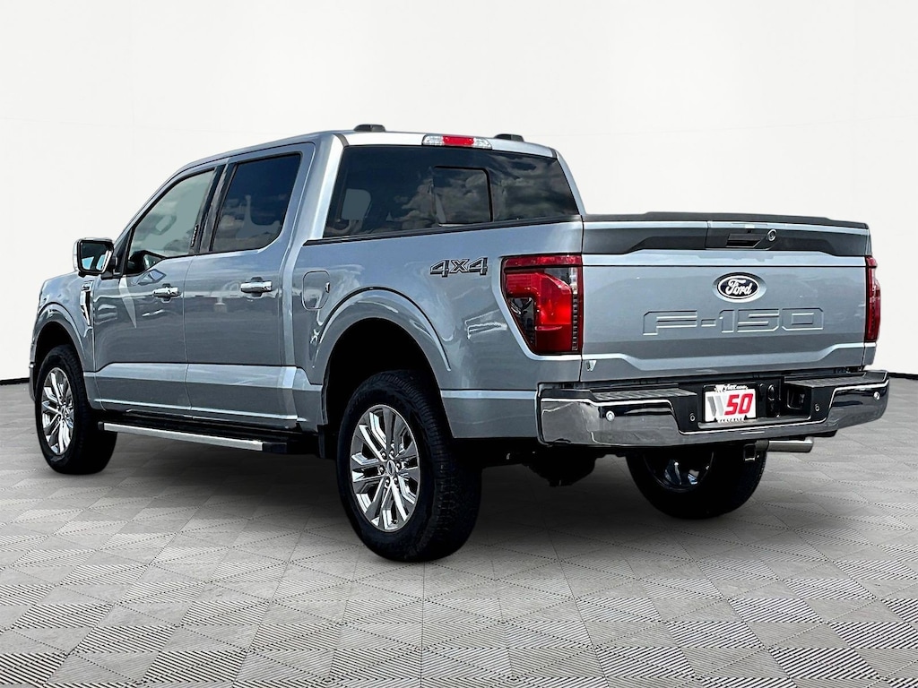 Used 2024 Ford F-150 XLT Truck SuperCrew Cab