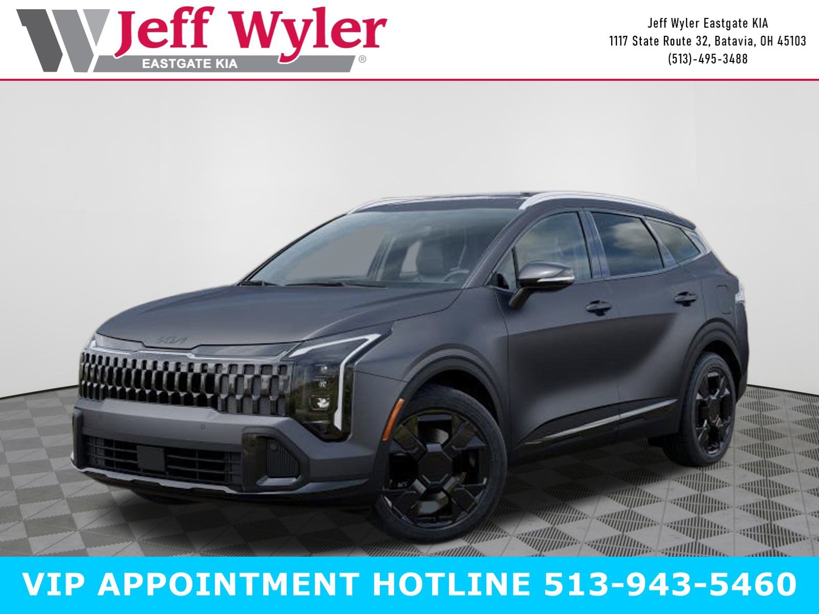 2026 Kia Sportage X-Line Hybrid's photo