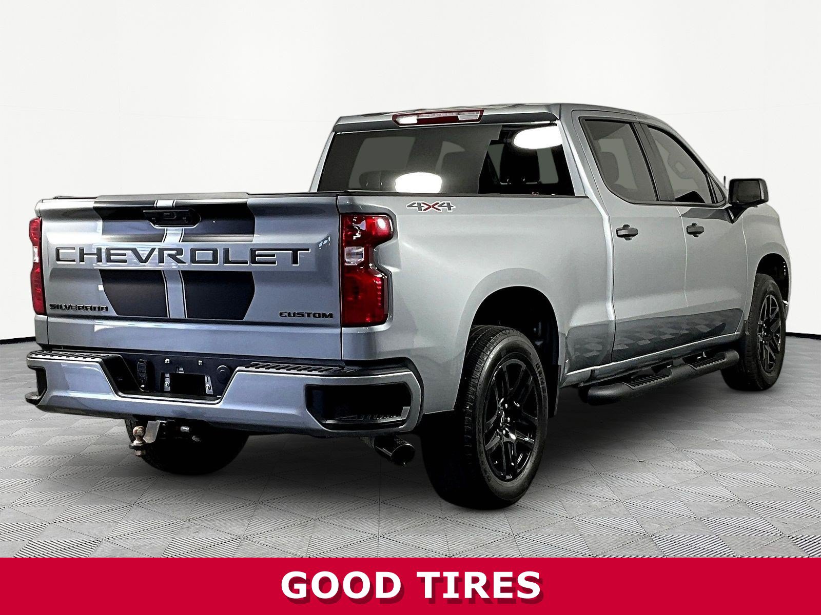 2024 Chevrolet Silverado 1500 Custom - Photo 8