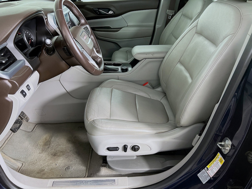 Used 2017 GMC Acadia SLT SUV