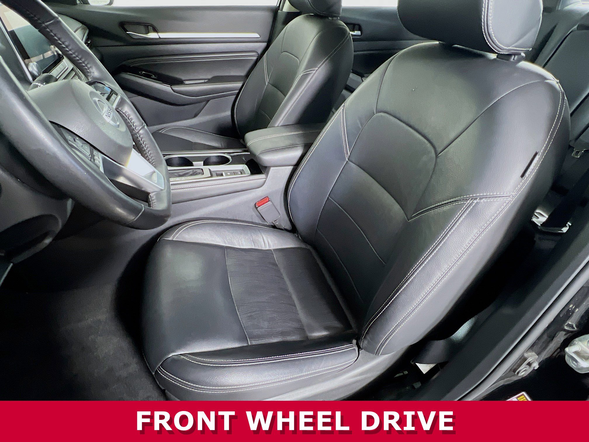 2022 Nissan Altima 2.5 SL photo 3