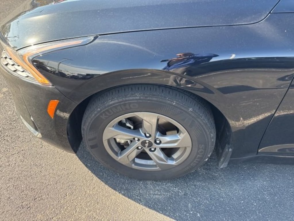 Used 2023 Kia K5 LXS Sedan