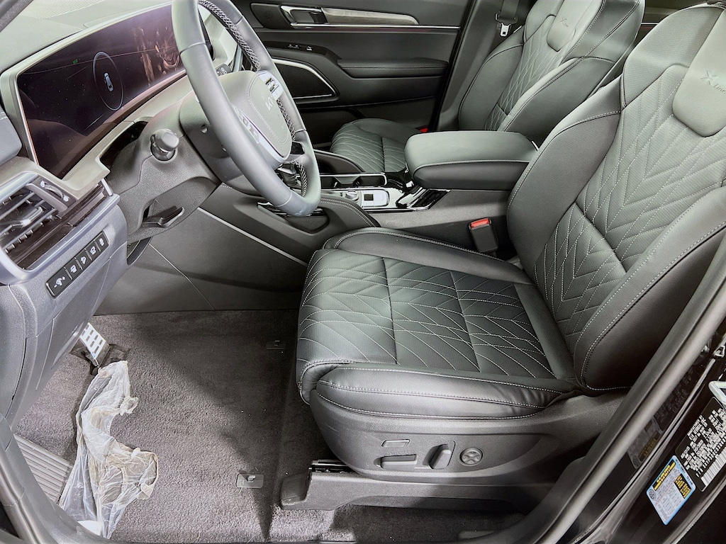 New 2025 Kia Telluride SX X-Line SUV