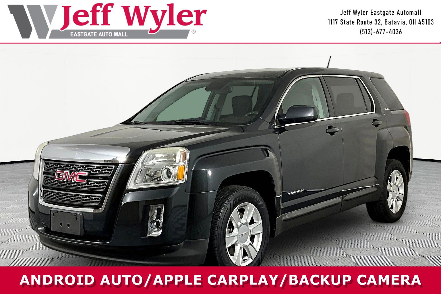 2013 GMC Terrain
