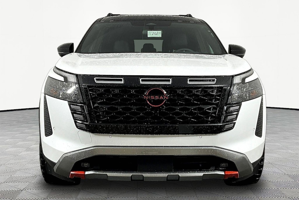New 2026 Nissan Pathfinder Rock Creek SUV