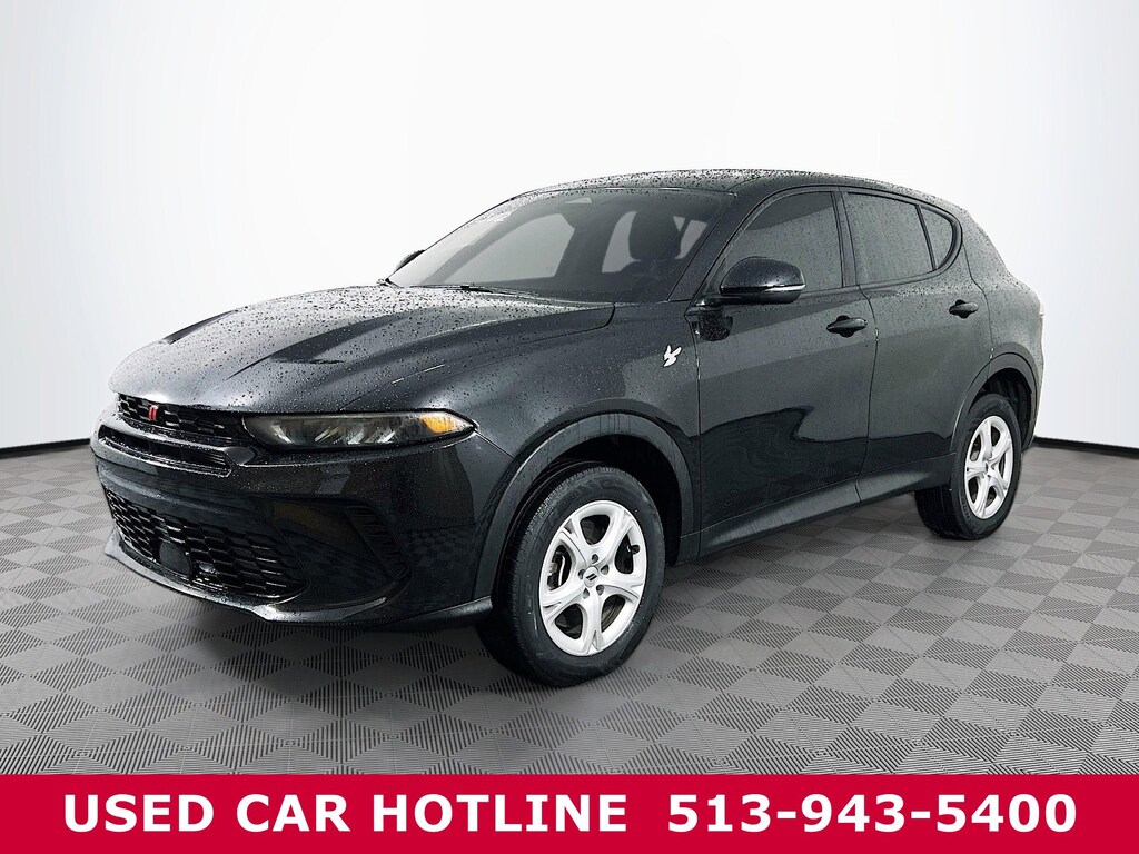 Used 2024 Dodge Hornet GT SUV