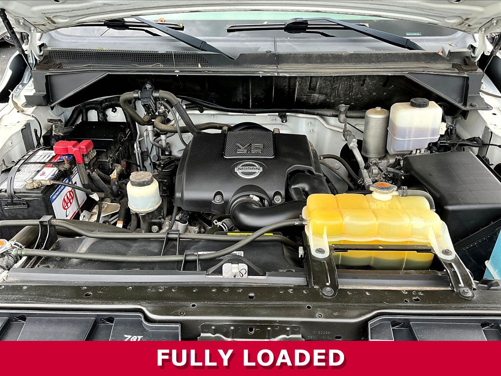 2016 Nissan NV Passenger SV - Photo 30