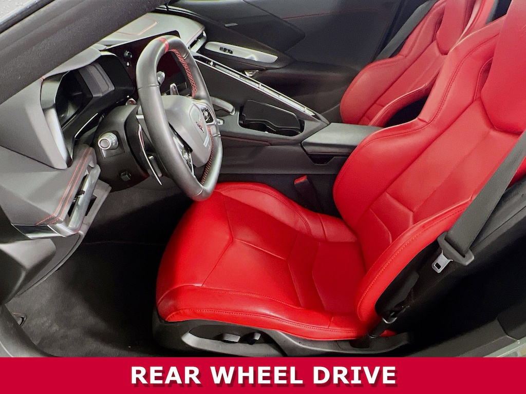 Used 2023 Chevrolet Corvette 1LT Convertible