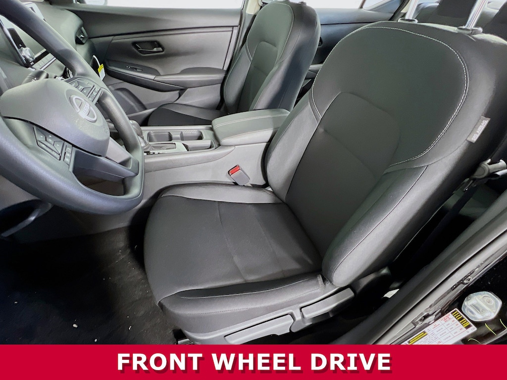 Used 2025 Nissan Sentra S Sedan