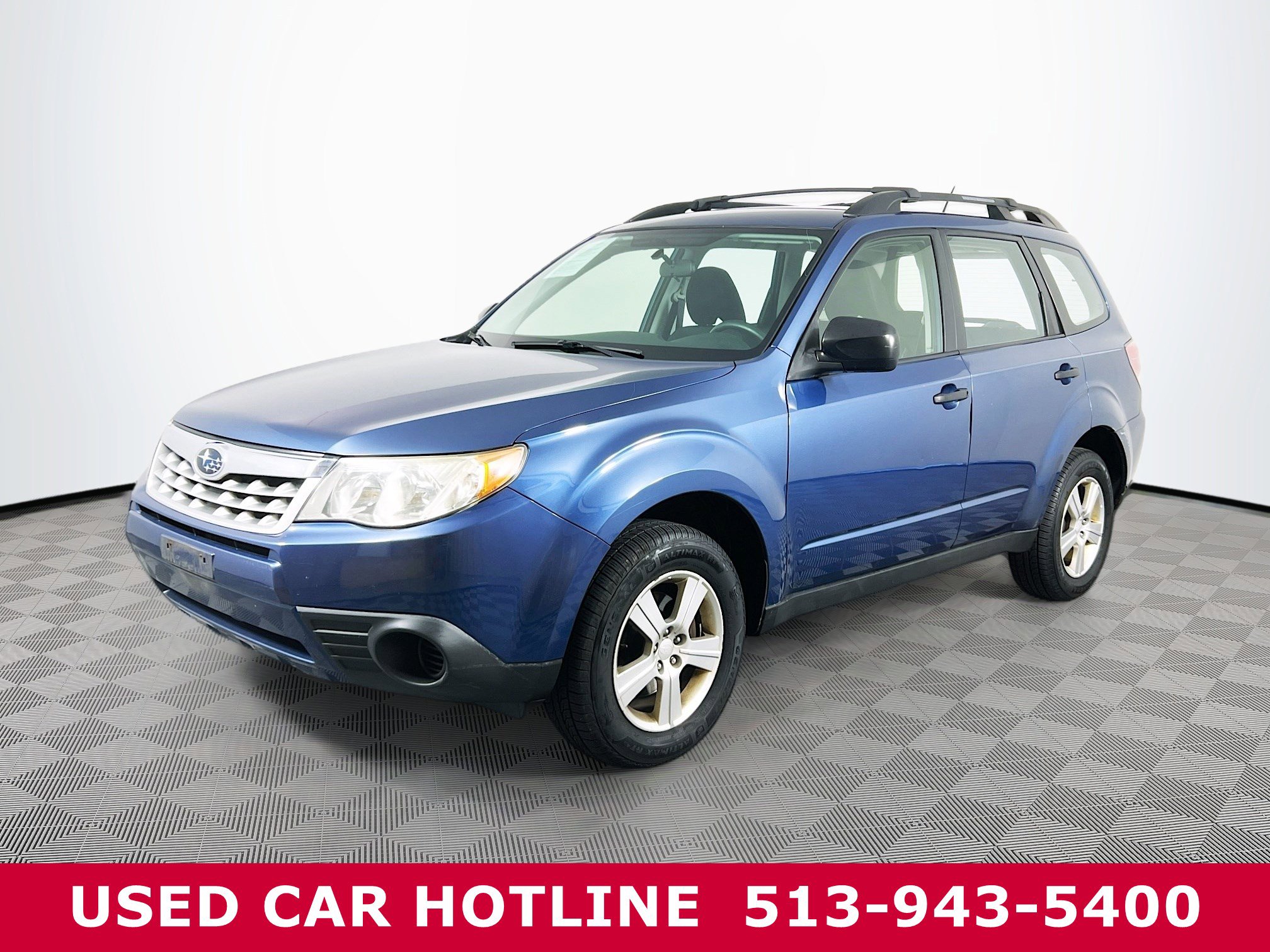 2012 Subaru Forester 2.5X photo 2