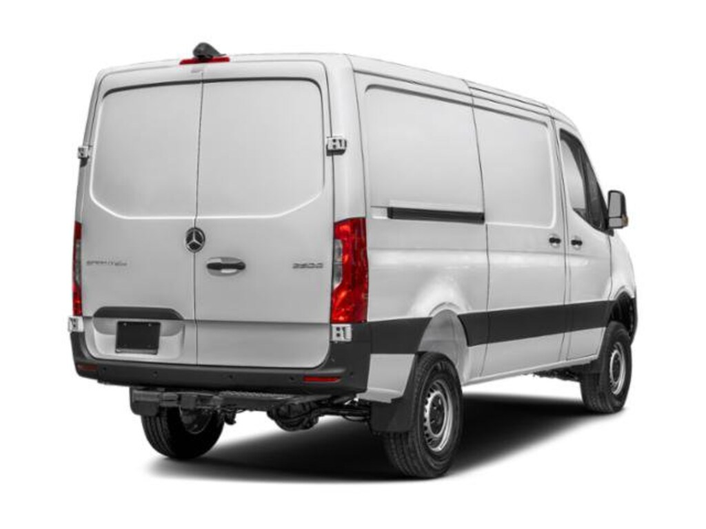 Used 2023 Mercedes-Benz Sprinter Cargo Van Cargo 144 WB Van Cargo Van